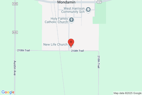 Mondamin Baptist Church