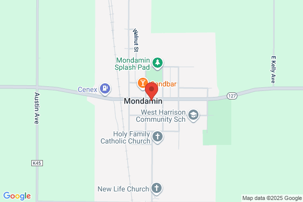Mondamin Community Center