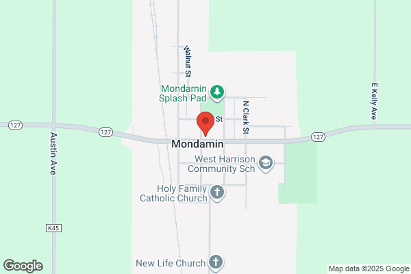 Mondamin Library Public