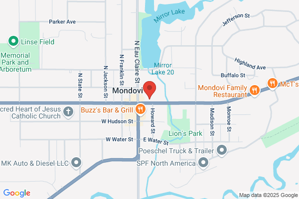 Homeplace of Mondovi the