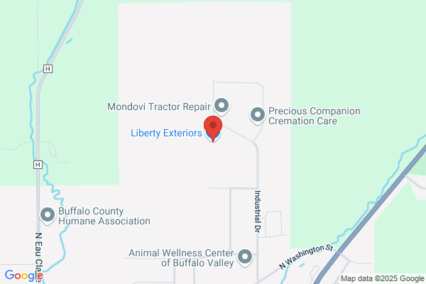 Liberty Exteriors Inc