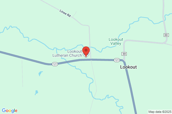 Lookout Lutheran Church