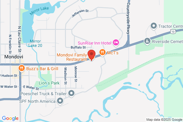 Mondovi Cafe & Bakery Llc