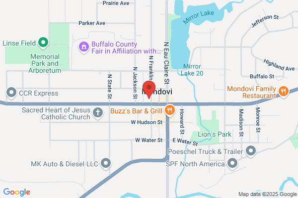 Mondovi Chiropractic Offices