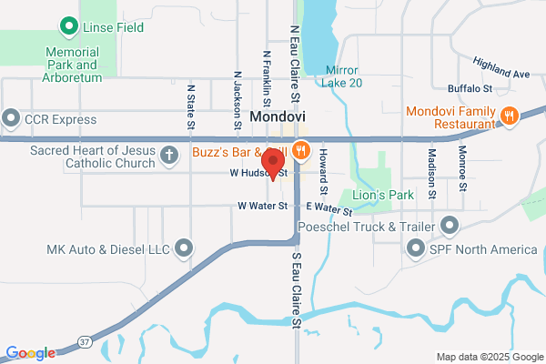 Mondovi City of, Library