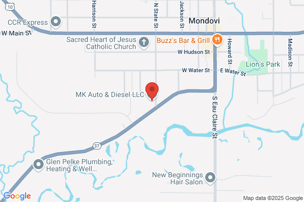 Mondovi Tractor Repair & Auto Sales