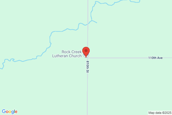 Rock Creek Lutheran Church