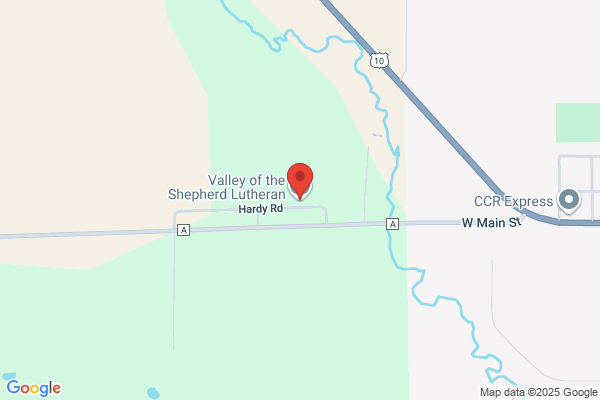 Valley of the Shepherd Lutheran Church