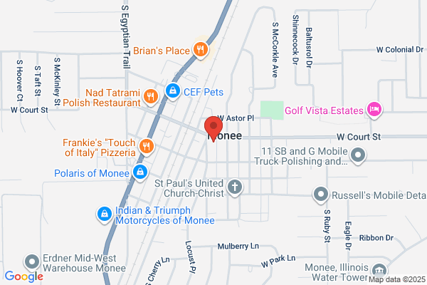 Monee-Peotone Heating & Air Conditioning