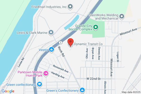 Dynamic Transportation Company Inc