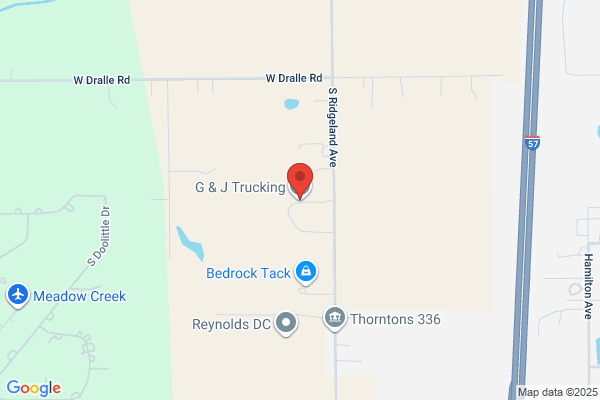 Jo Glad Trucking Corporation