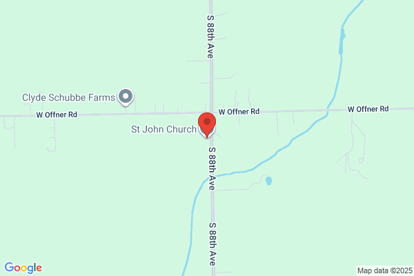 St John's United Church of Christ