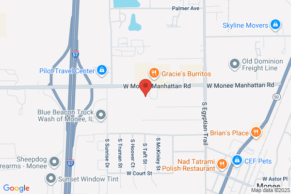 Quality Inn Monee I-57