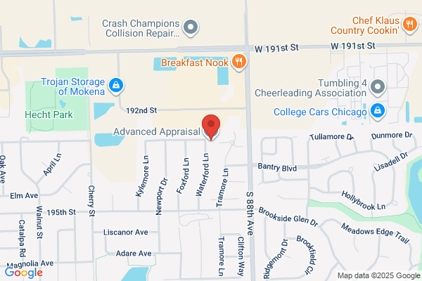 Advanced Appraisal Services