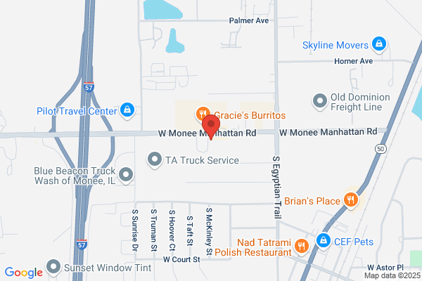 Dunkin' - Closed