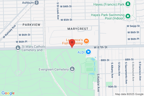 Evergreen Funeral Home & Pet Cemetery