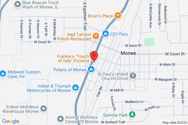 Frankies Pizzeria