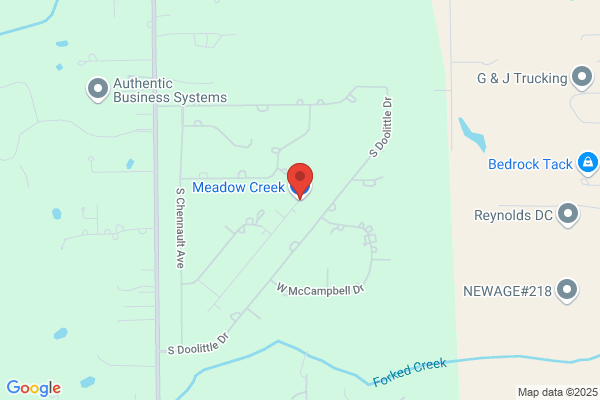 Meadow Creek