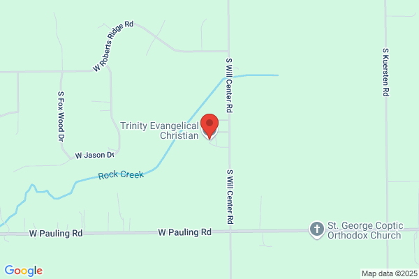Trinity Evangelical Christian Church