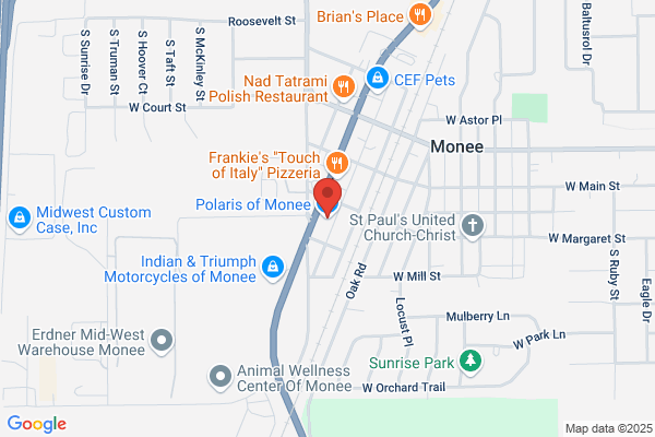 Monee Rentals & Sales Inc