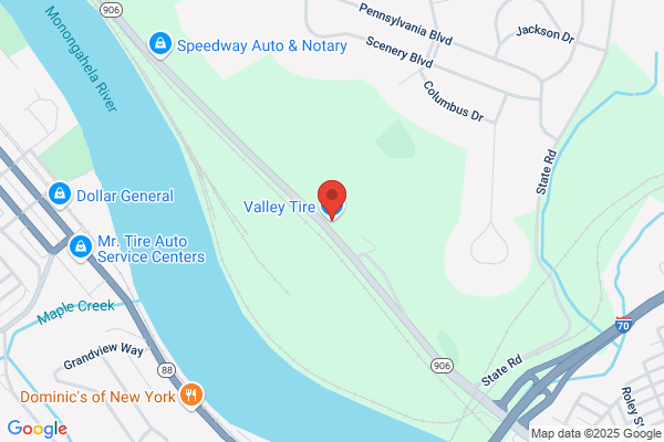 Valley Tire Co