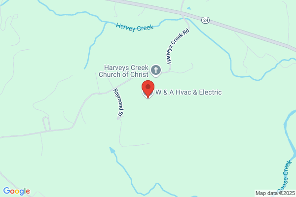W & A Hvac & Electric Inc