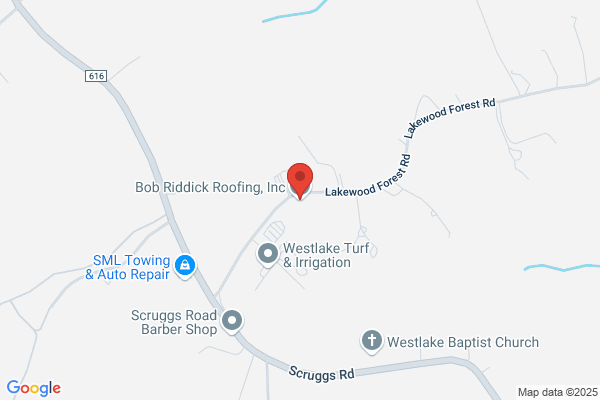 Riddick Bob Roofing Co