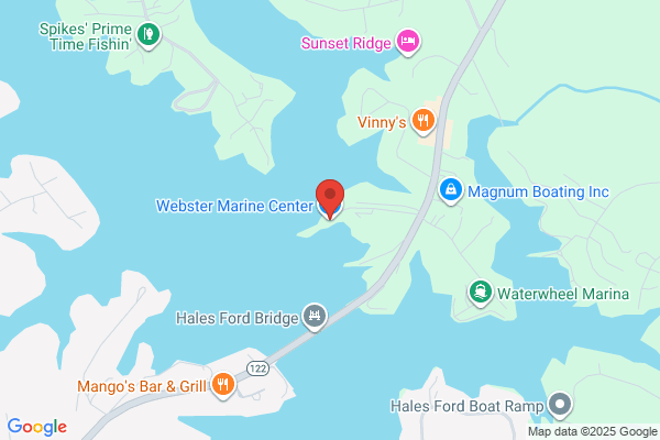 Webster Marine Center, Inc.