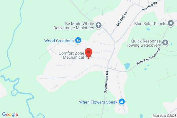 Comfort Zone & AAA Plumbing & Mechanical