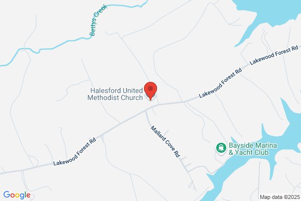 Halesford United Methodist Church