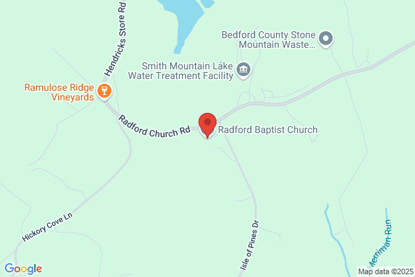 Radford Baptist Church