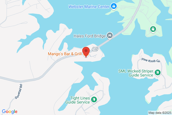Mango's Bar & Grill