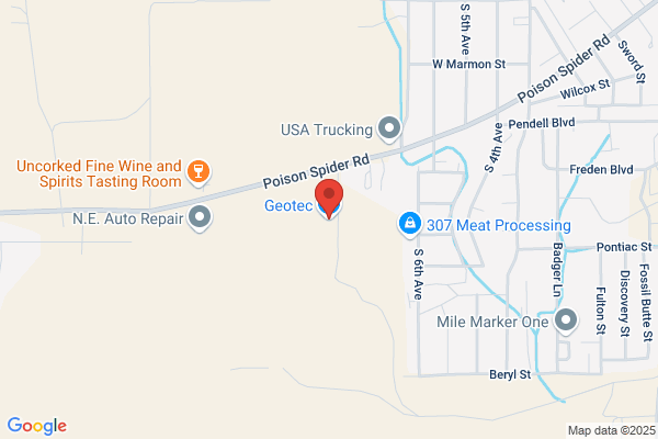 Geotec Industrial Supply