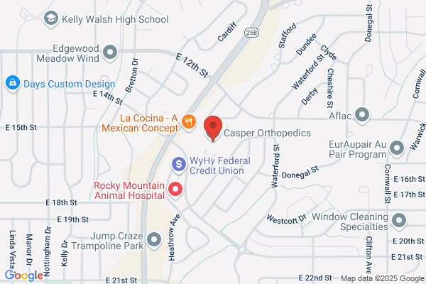 Casper  Orthopedics Associates PC