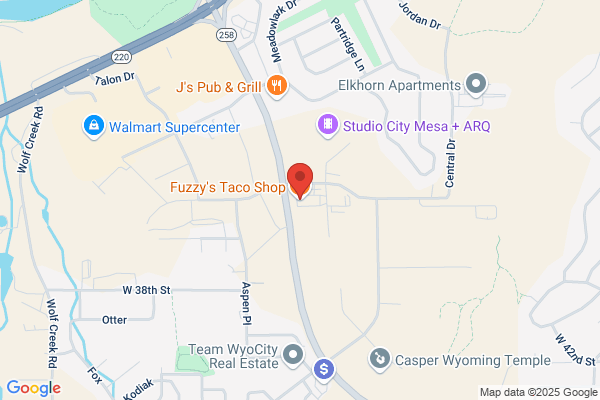 Fuzzy's Taco Shop