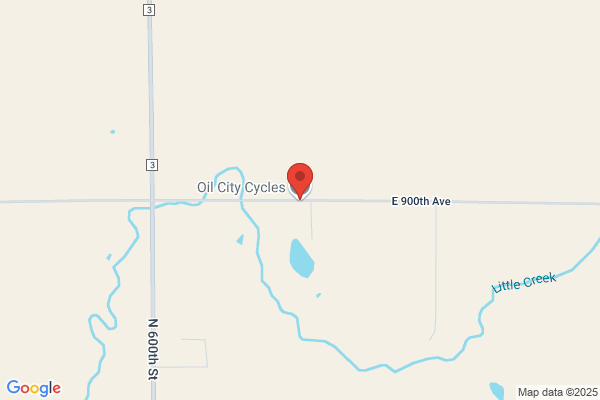 Oil City Cycles