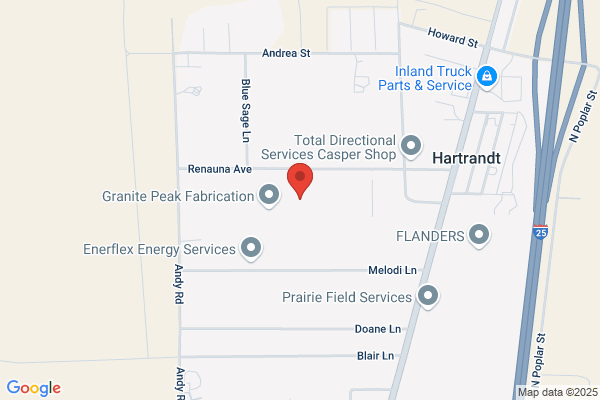 Toromont Energy Services
