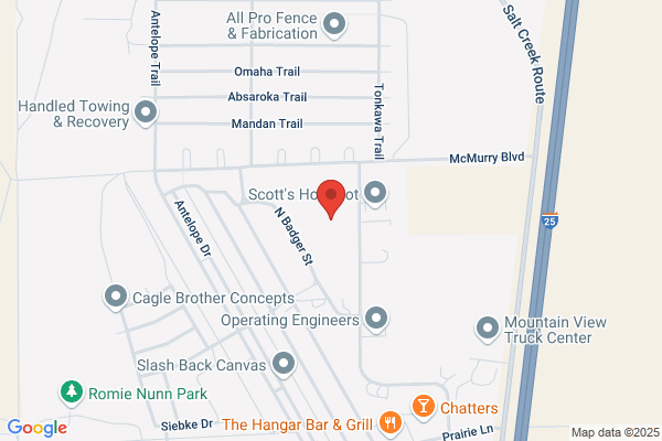 United Pipeline Systems Inc