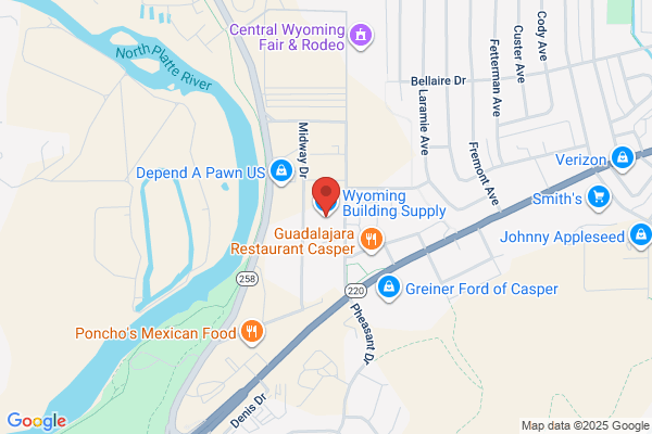 Wyoming Building Supply