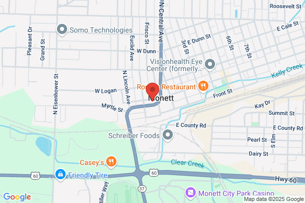Monett Sheet Metal