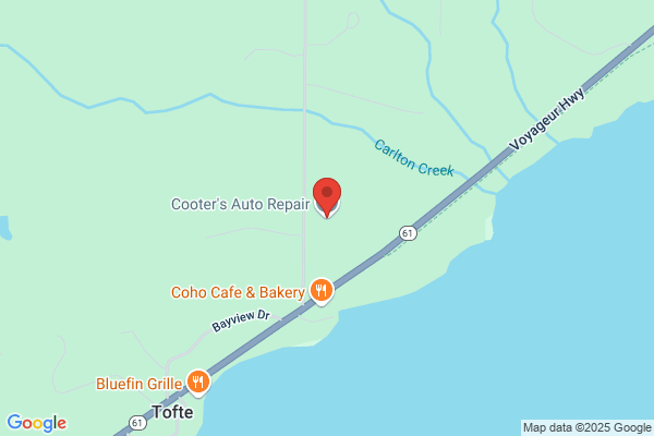 Cooters Complete Auto Repair