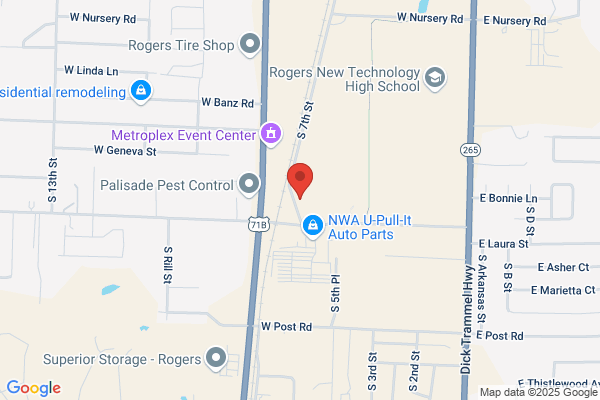 Roger's Transmission LLC