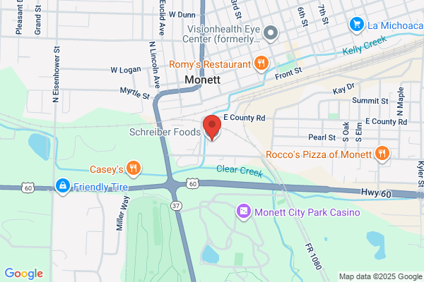 Schreiber Foods Inc