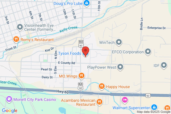 Tyson Foods Inc