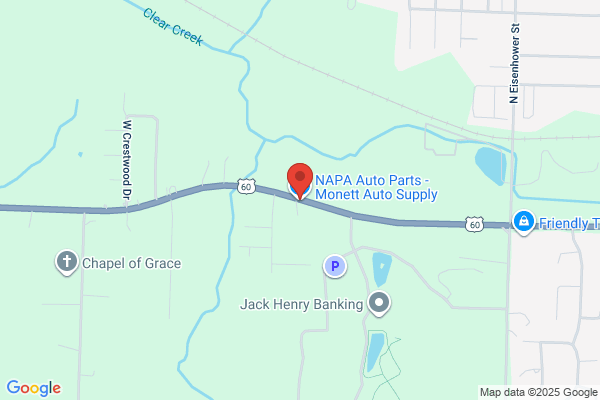 NAPA Auto Parts - Monett Auto Supply