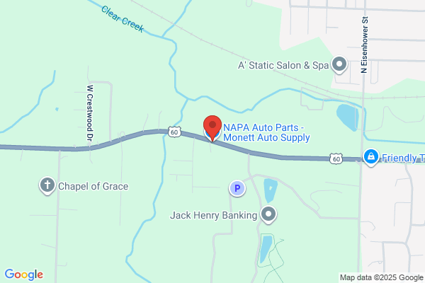 West 60 Auto & Parts
