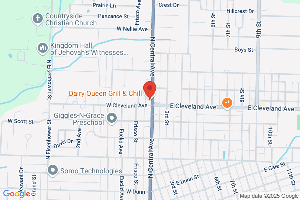 Dairy Queen Grill & Chill