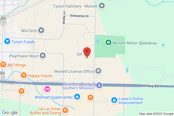 International Ingredient Corporation
