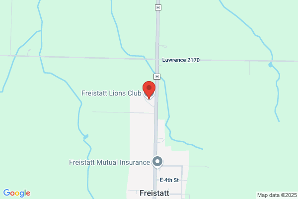 Freistatt Lions Club