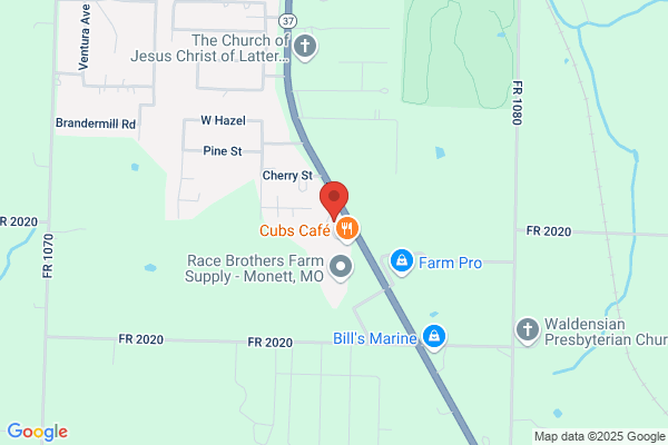 Byte Federal Bitcoin ATM (Monett Truck Stop)